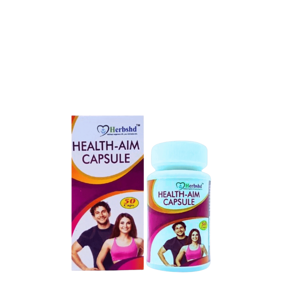 Baidyanath Ashokarista Tonic 450ml And Health Aim Capsule (Combo Pack) - HEALTH AIM PHARMACY