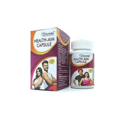Baidyanath Avipattikar Churn & Health Aim Capsule (combo) - HEALTH AIM PHARMACY