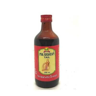 Bangshi Pak Rasayan Tail 200 Ml (pack of2) - HEALTH AIM PHARMACY