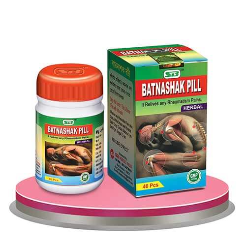 BAT NASHAK PILL (pack off 3 ) - HEALTH AIM PHARMACY