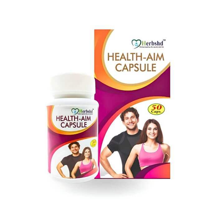 Becadexamin MULTIVITAMIN Capsule & Health Aim Capsule (COMBO PACK) - HEALTH AIM PHARMACY