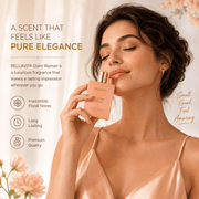 BELLAVITA GLAM WOMAN EAU DE PARFUM 100ML - HEALTH AIM PHARMACY
