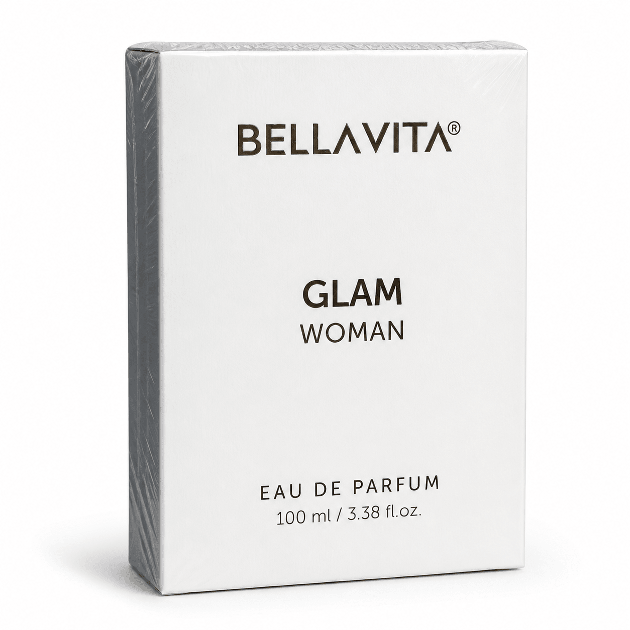BELLAVITA GLAM WOMAN EAU DE PARFUM 100ML - HEALTH AIM PHARMACY