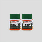 Best Ayurvedic Medicine for Menstrual pain Lucophose Capsule (Pack of 4) - HEALTH AIM PHARMACY