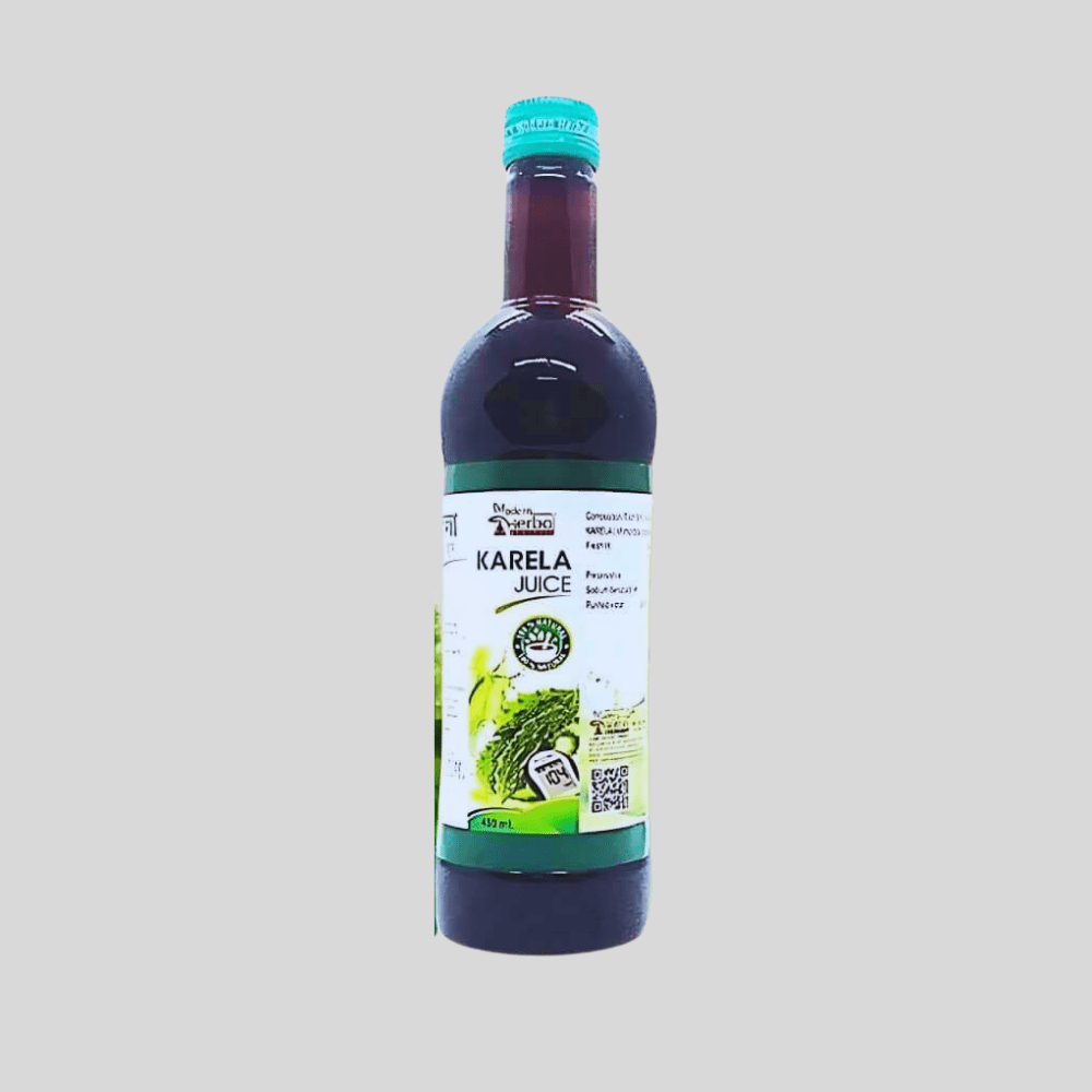 Best ayurvedic medicine for sugar control karela juice for Liver care ( pack of 2 ) - HEALTH AIM PHARMACY