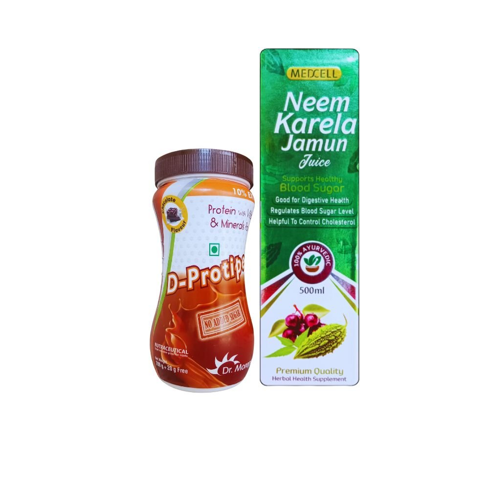 Best Ayurvedic Product in India for sugar care (combo) - HEALTH AIM PHARMACY