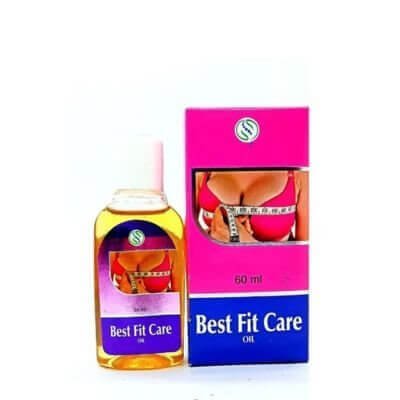 Best Fit Care Oil & Capsule For Breast Care(combo pack) - HEALTH AIM PHARMACY