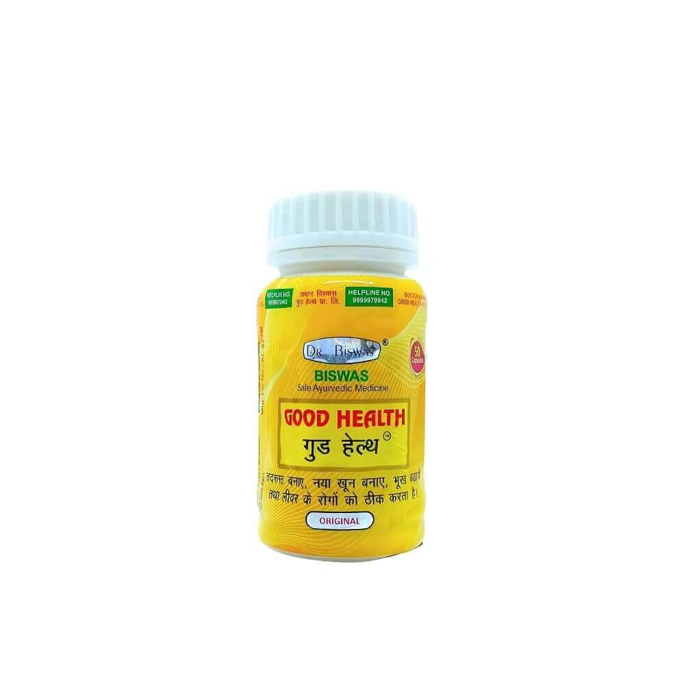 Best Health Tonic & Good Health Capsule For Mass Gainer ORIGINAL (Combo Pack) - HEALTH AIM PHARMACY