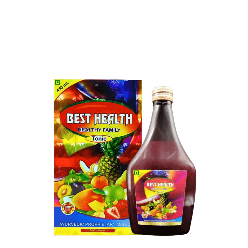 Best Health Tonic & Good Health Capsule For Mass Gainer ORIGINAL (Combo Pack) - HEALTH AIM PHARMACY