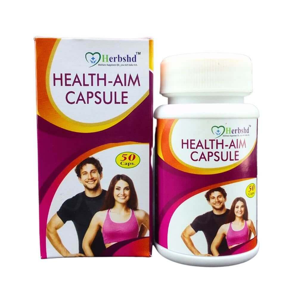 Best Health Tonic weight gainer & Health Aim Capsule mass gainer - HEALTH AIM PHARMACY