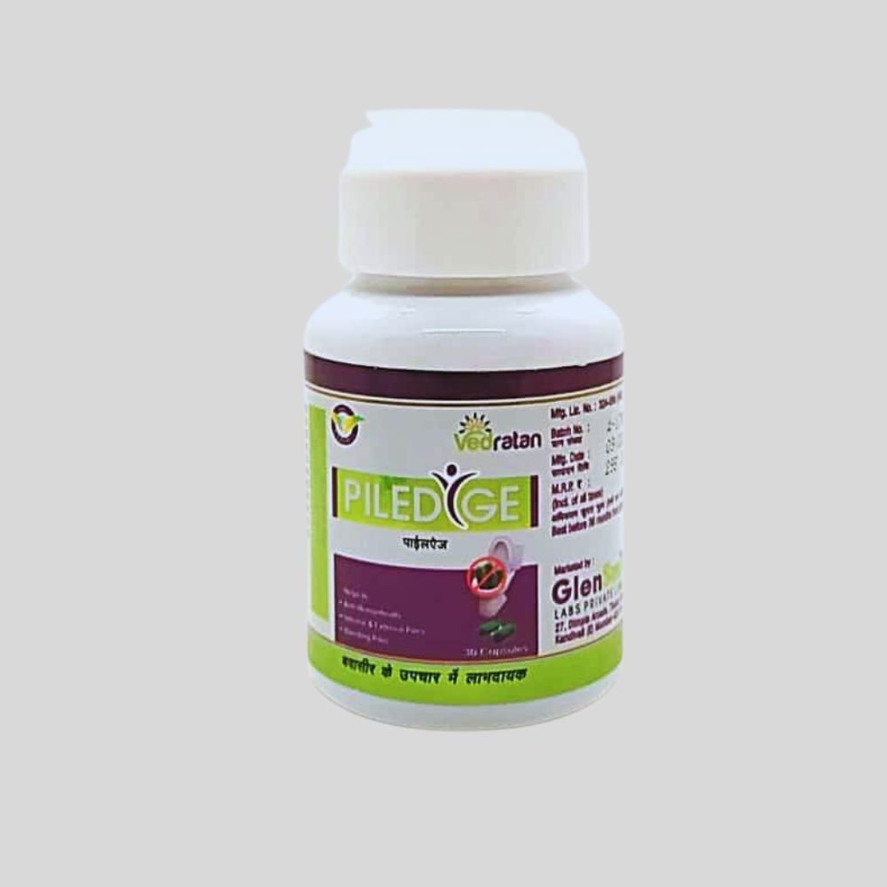 Best Piledyge Capsule (Pack of 2) - HEALTH AIM PHARMACY