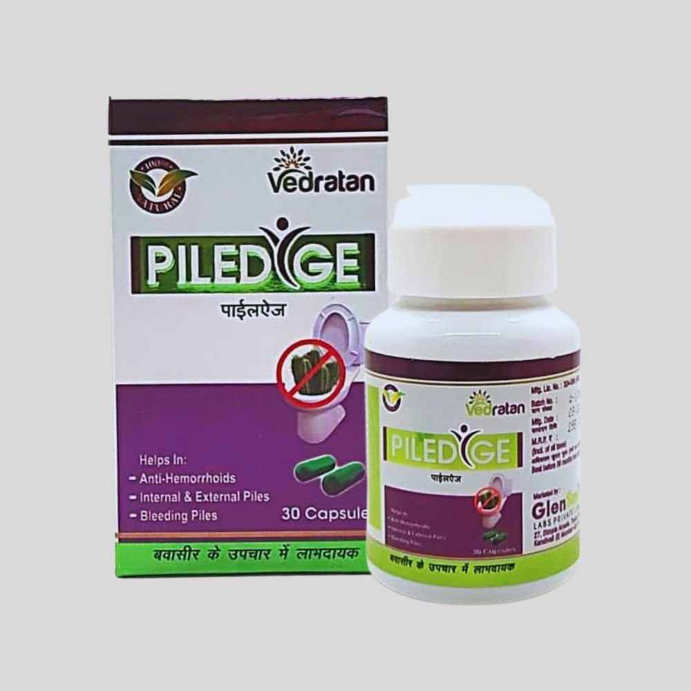 Best Piledyge Capsule (Pack of 2) - HEALTH AIM PHARMACY