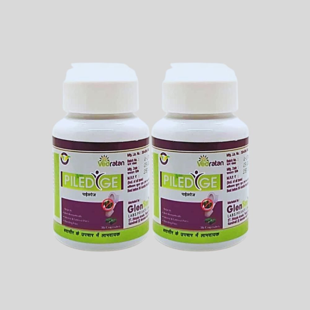 Best Piledyge Capsule (Pack of 2) - HEALTH AIM PHARMACY