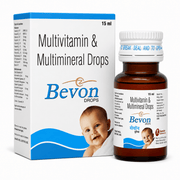 Bevon Drop 15ml | Multivitamin & Multimineral Oral Drops for Babies & Children - HEALTH AIM PHARMACY