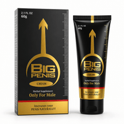 BIG PENIS Cream only for male - HEALTH AIM PHARMACY