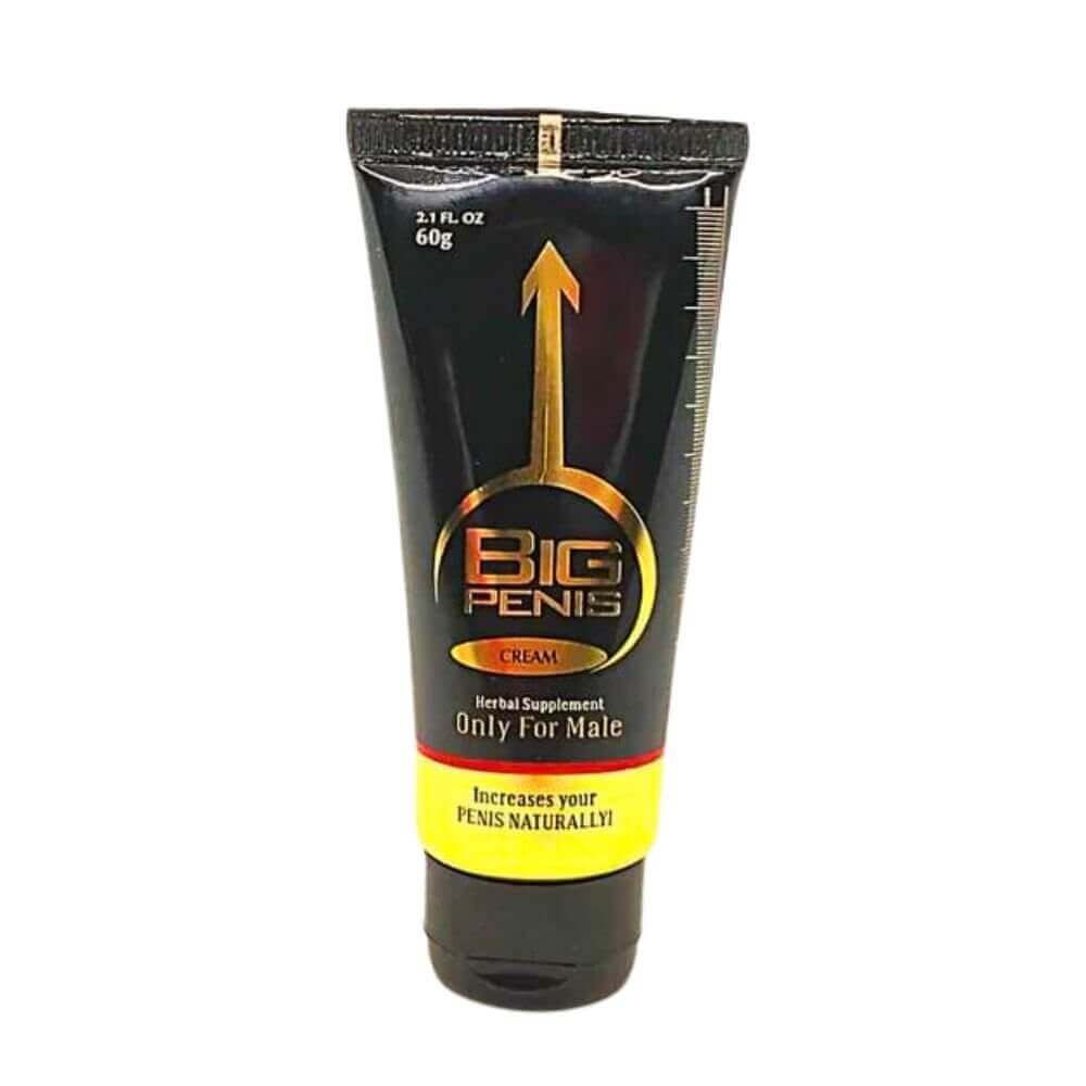 BIG PENIS Cream only for male - HEALTH AIM PHARMACY