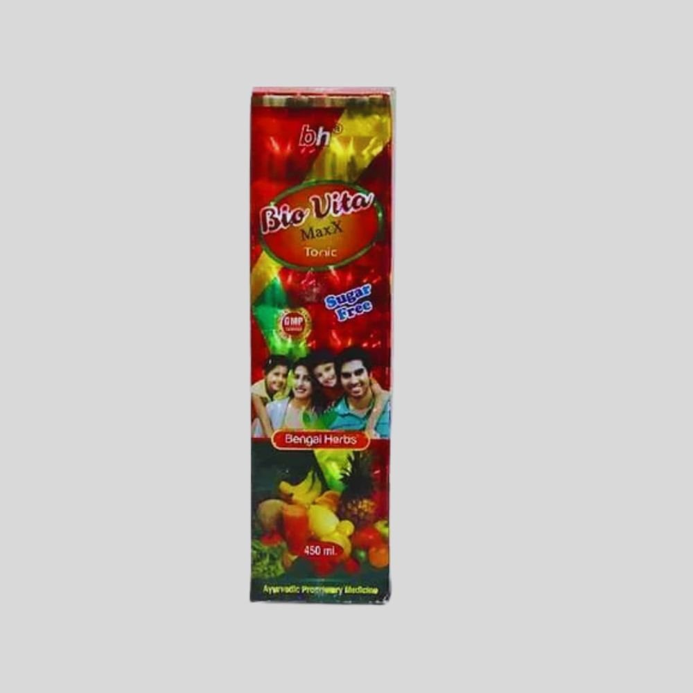 Bio Vita Maxx For Keeps Skin, Teeth And Eyes Healthy (pack of 2) - HEALTH AIM PHARMACY