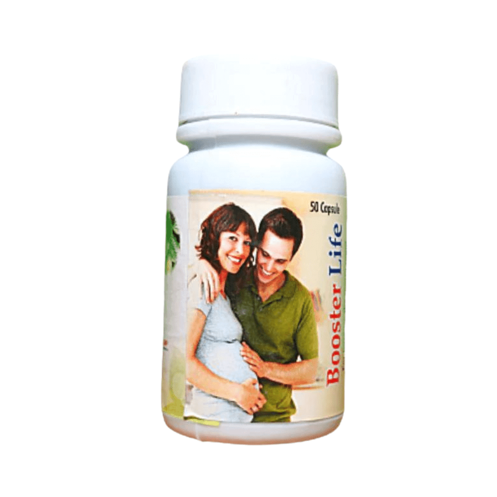 Biswas Booster Life Capsules - HEALTH AIM PHARMACY