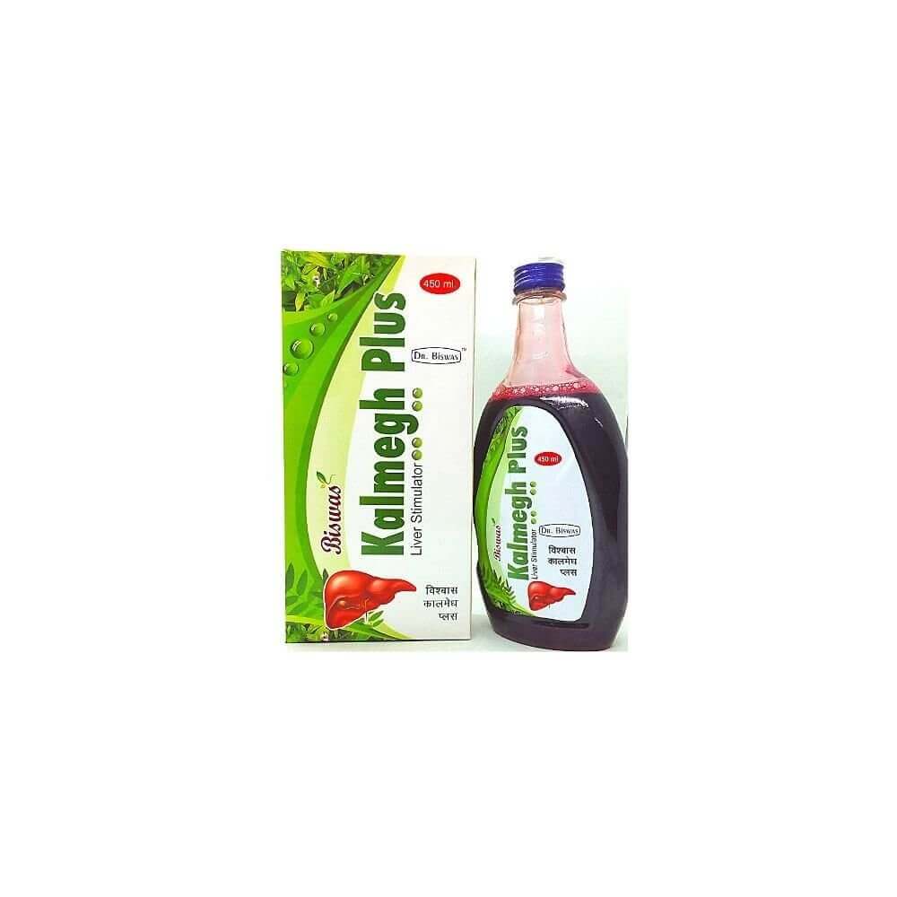 BISWAS KALMEGH PLUS SYRUP - HEALTH AIM PHARMACY
