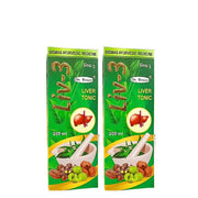 Biswas Liv - 3 Liver Tonic 200ml. pack of 5 - HEALTH AIM PHARMACY