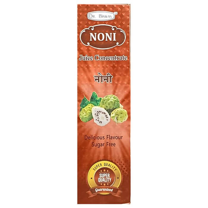 Biswas Noni Juice 450ml pack of 2 - HEALTH AIM PHARMACY