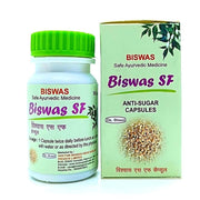 Biswas SF capsule PACK OF 3 - HEALTH AIM PHARMACY