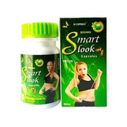 Biswas Smart Look Capsule - HEALTH AIM PHARMACY