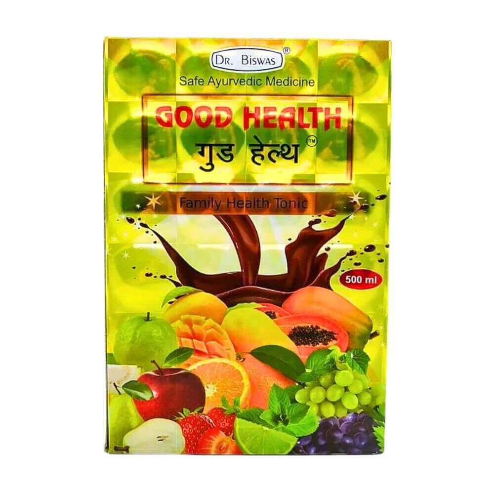 Biwas Good Health Family Tonic (PACK OF 3) - HEALTH AIM PHARMACY