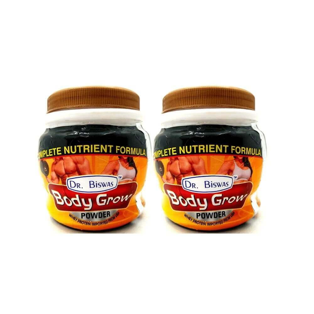 Body Grow protein powder - HEALTH AIM PHARMACY