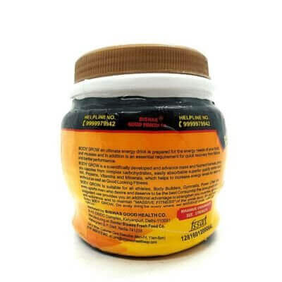 Body Grow protein powder - HEALTH AIM PHARMACY