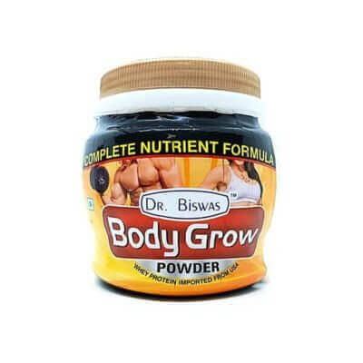 Body Grow Protein Powder & Health - Aim capsule(combo pack) - HEALTH AIM PHARMACY
