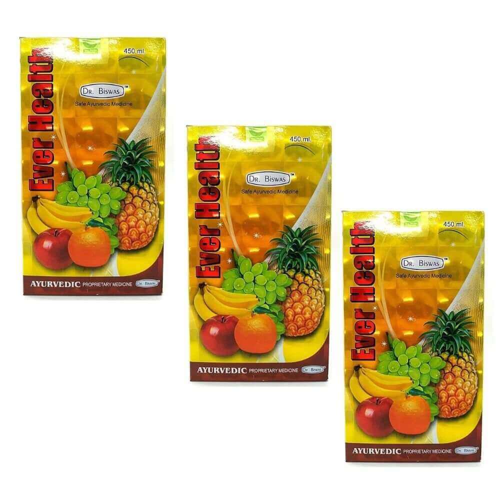 Book Now Health Benefit Ever Health For Weakness(Pack Of 3) - HEALTH AIM PHARMACY
