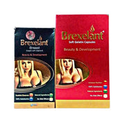 Breast Care Brexelant Breast Cream & Capsule(Combo) - HEALTH AIM PHARMACY
