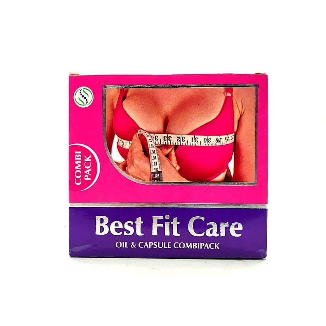 Breast Care Capsule And Oil - HEALTH AIM PHARMACY