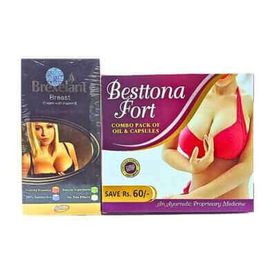Brexelant Capsule And Cream Combo Pack - HEALTH AIM PHARMACY
