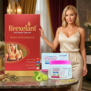 Brexelent Soft Gelatin Capsule & Perfect 36 Cream Combo Pack - Health Aim
