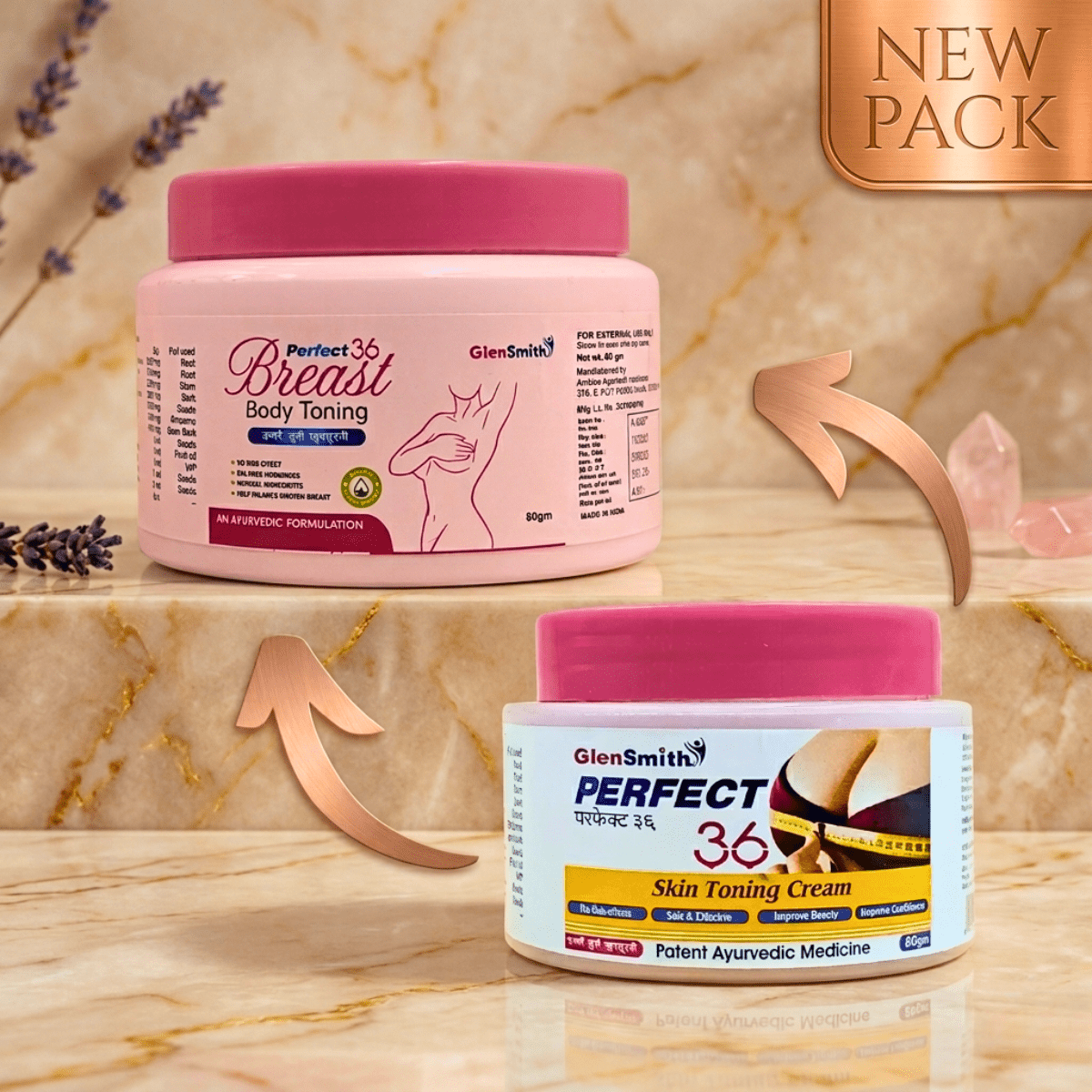 Brexelent Soft Gelatin Capsule & Perfect 36 Cream Combo Pack - Health Aim