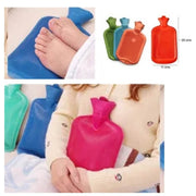 Buy 2 Litre Rubber Hot Water Bag for Pain Relief, Period Cramps & Back Pain | HealthAim.com - HEALTH AIM PHARMACY