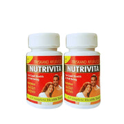 Buy Ayurvedic Good Health NUTRIVITA Capsule For Well Being (Pack of 3) - HEALTH AIM PHARMACY