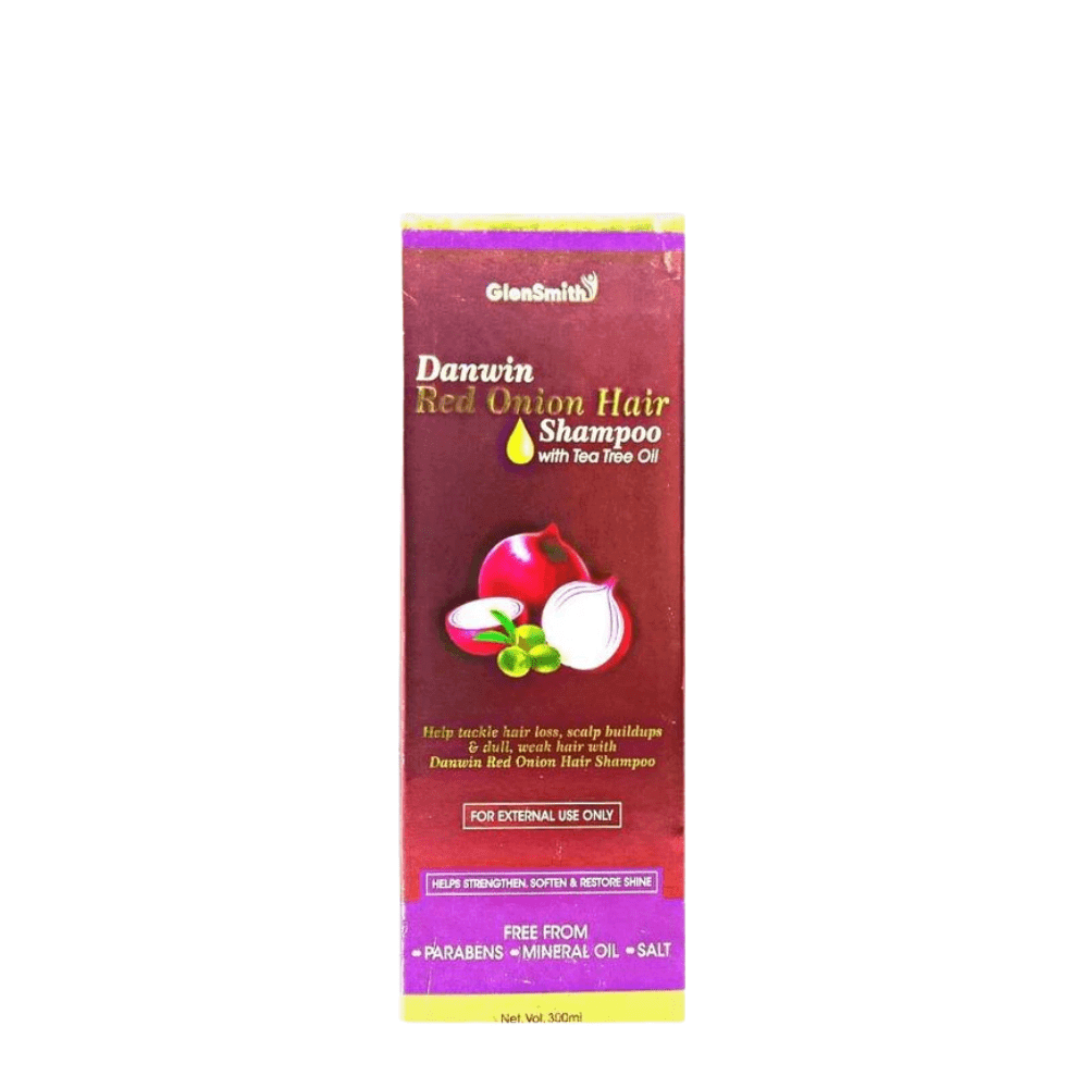 Buy Ayurvedic Red Onion Hair Shampoo Reduces hair loss ( PACK OF 2 ) - HEALTH AIM PHARMACY