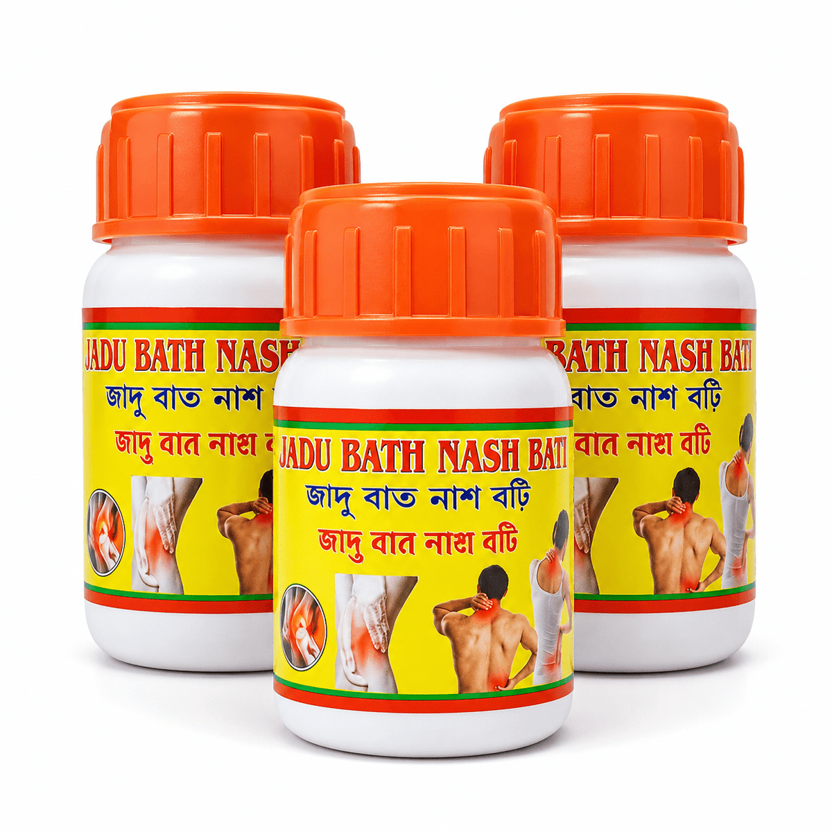 BUY BEST AYURVEDIC PAIN RELIEF JADU BAT NASH BATI TABLET - HEALTH AIM PHARMACY