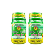 Buy Best Weight Gainer Perfect Health Capsule ( pack of 2) - HEALTH AIM PHARMACY