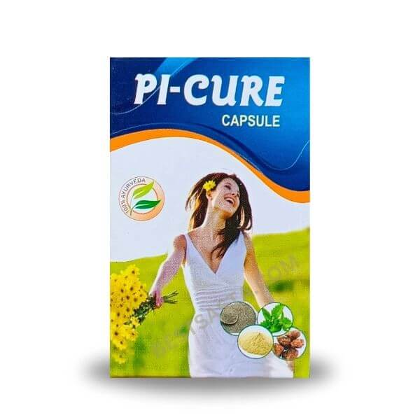 Buy Constipation Pi - Cure Capsule For Bleeding Piles (Pack Of 2) - HEALTH AIM PHARMACY