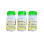 Buy Dr. Biswas GASKURE - 60 Tablet (Pack o 4) - HEALTH AIM PHARMACY