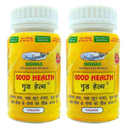 BUY Dr. Biswas Good Health Capsule Original Product Original price ( Pack OF 2) - HEALTH AIM PHARMACY
