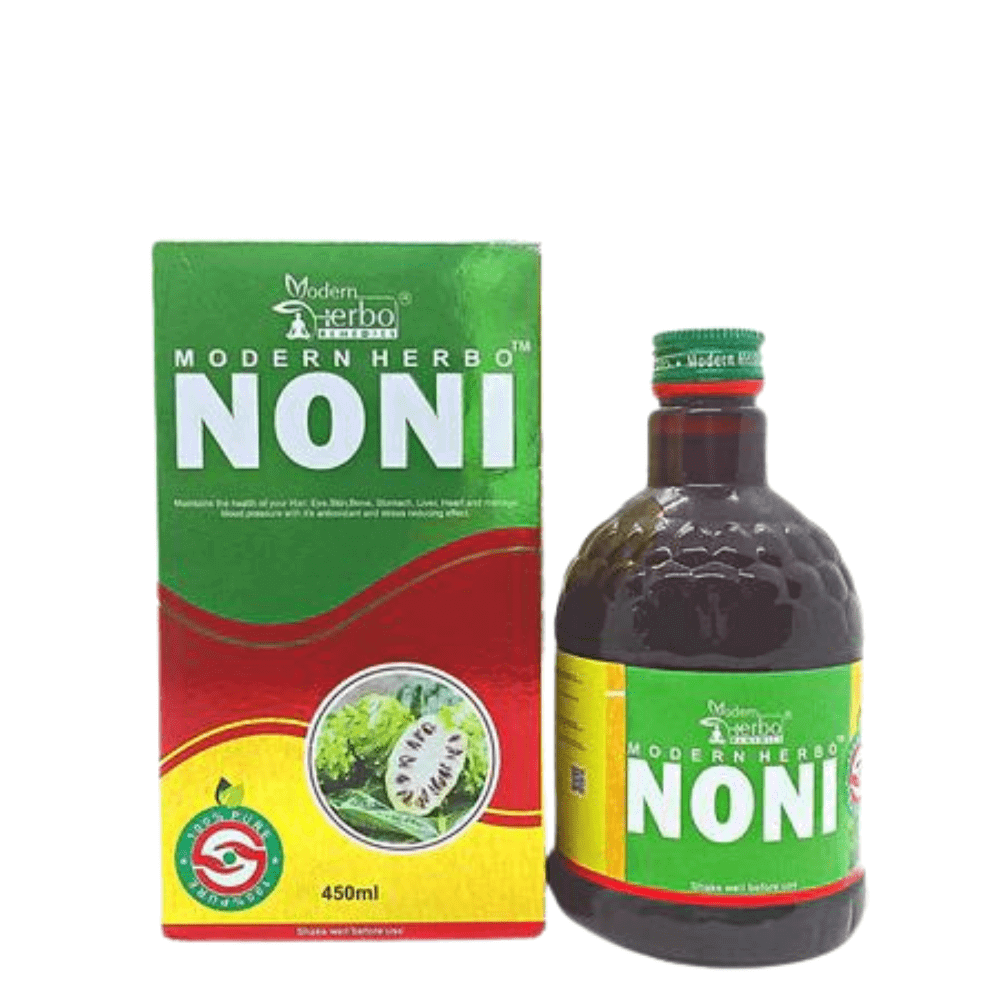 Buy Health Benefits Noni Juice 450ml For Weight loss (Pack Of 2) - HEALTH AIM PHARMACY