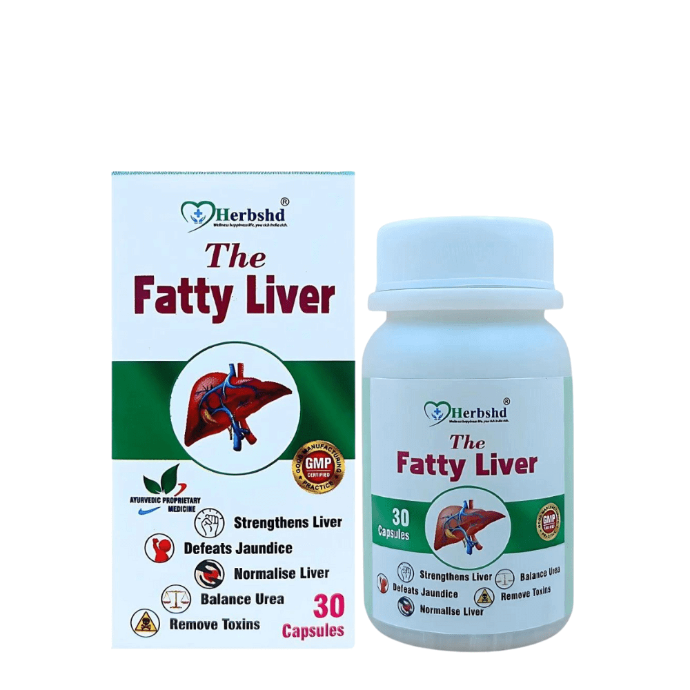 Buy Himalaya Liv.52 Tablets &amp; The Fatty Liver Capsule ( Combo Pack ) - HEALTH AIM PHARMACY