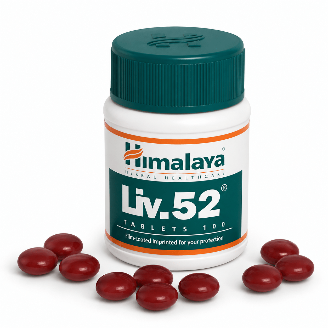 Buy Himalaya Liv.52 Tablets & The Fatty Liver Capsule (Combo Pack) - HEALTH AIM PHARMACY