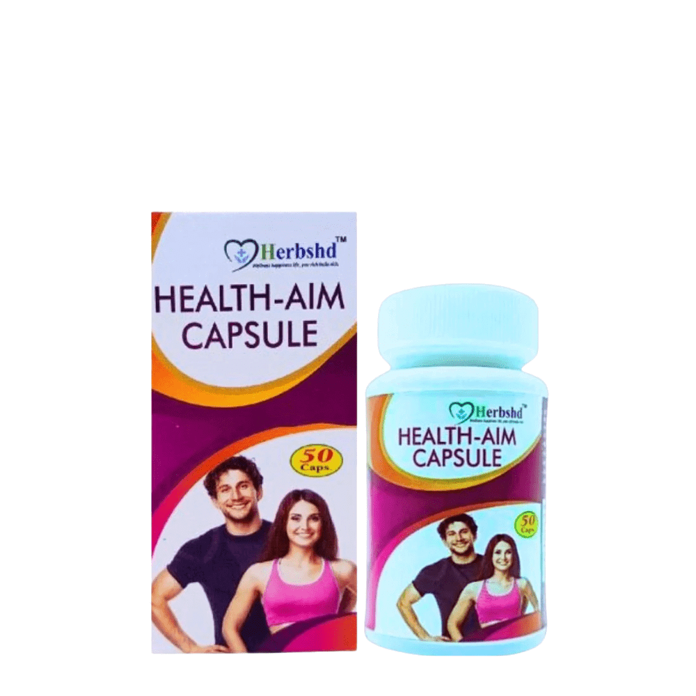 Buy Multivitamins Multi - G Health Tonic and Health - Aim Capsule For Good Health Combo - HEALTH AIM PHARMACY