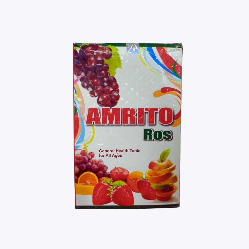 Buy Now Ayurvedic Amrito Ros 450 ml.(pack of 2) - HEALTH AIM PHARMACY